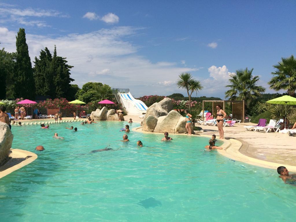 L'Hôtel du Méditerranée Argelès-sur-Mer Esterno foto