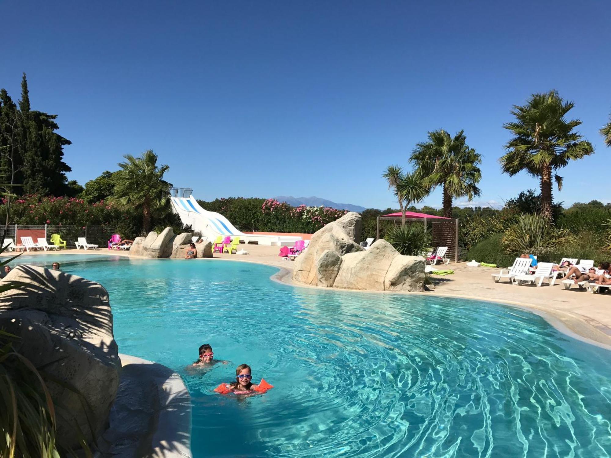 L'Hôtel du Méditerranée Argelès-sur-Mer Esterno foto